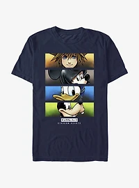 Disney Kingdom Hearts Boxed T-Shirt