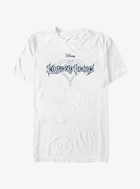 Disney Kingdom Hearts Stripe Key Blade T-Shirt