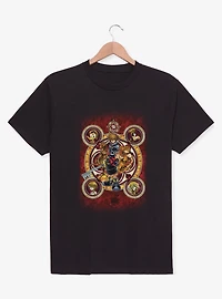 Disney Kingdom Hearts Red T-Shirt
