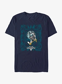 Disney Kingdom Hearts Quantem Leap T-Shirt