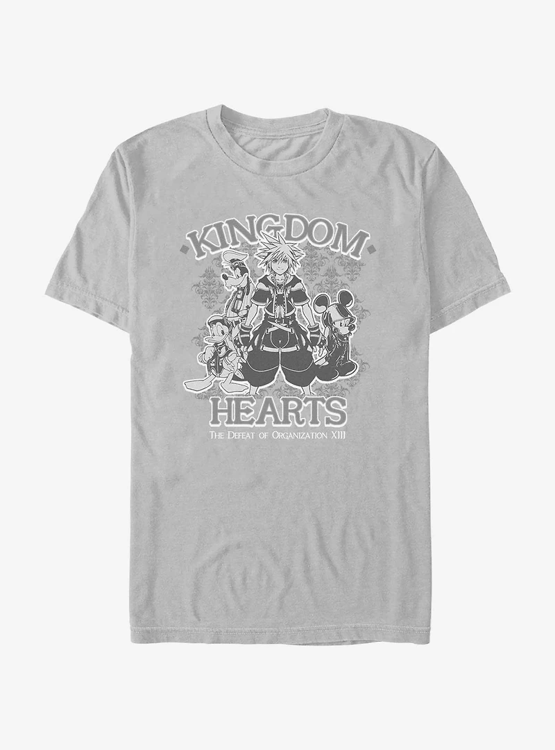 Disney Kingdom Hearts Triumph T-Shirt