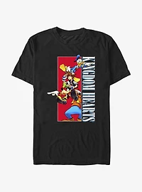 Disney Kingdom Hearts Group Box T-Shirt