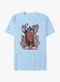 Disney Kingdom Hearts Wreck It Ralph T-Shirt