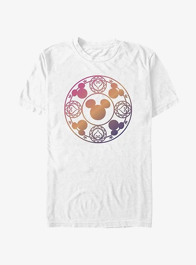 Disney Kingdom Hearts Mickey Sunset T-Shirt