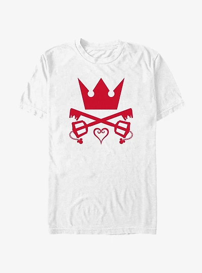 Disney Kingdom Hearts Keys T-Shirt