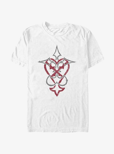 Disney Kingdom Hearts Mixed Beliefs T-Shirt