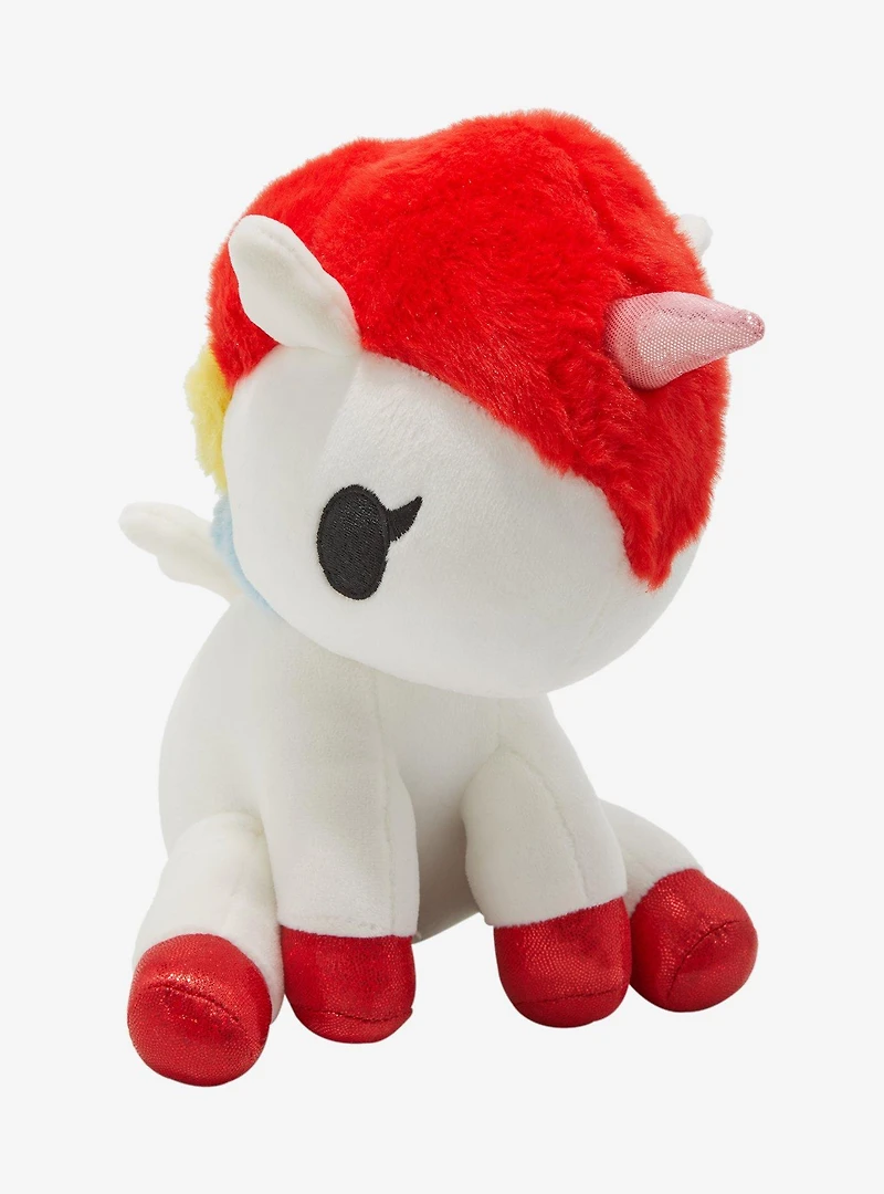 tokidoki Snowballs Unicorno 8 Inch Plush