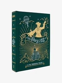 Wicked The Story of Oz Replica Pop Up Book