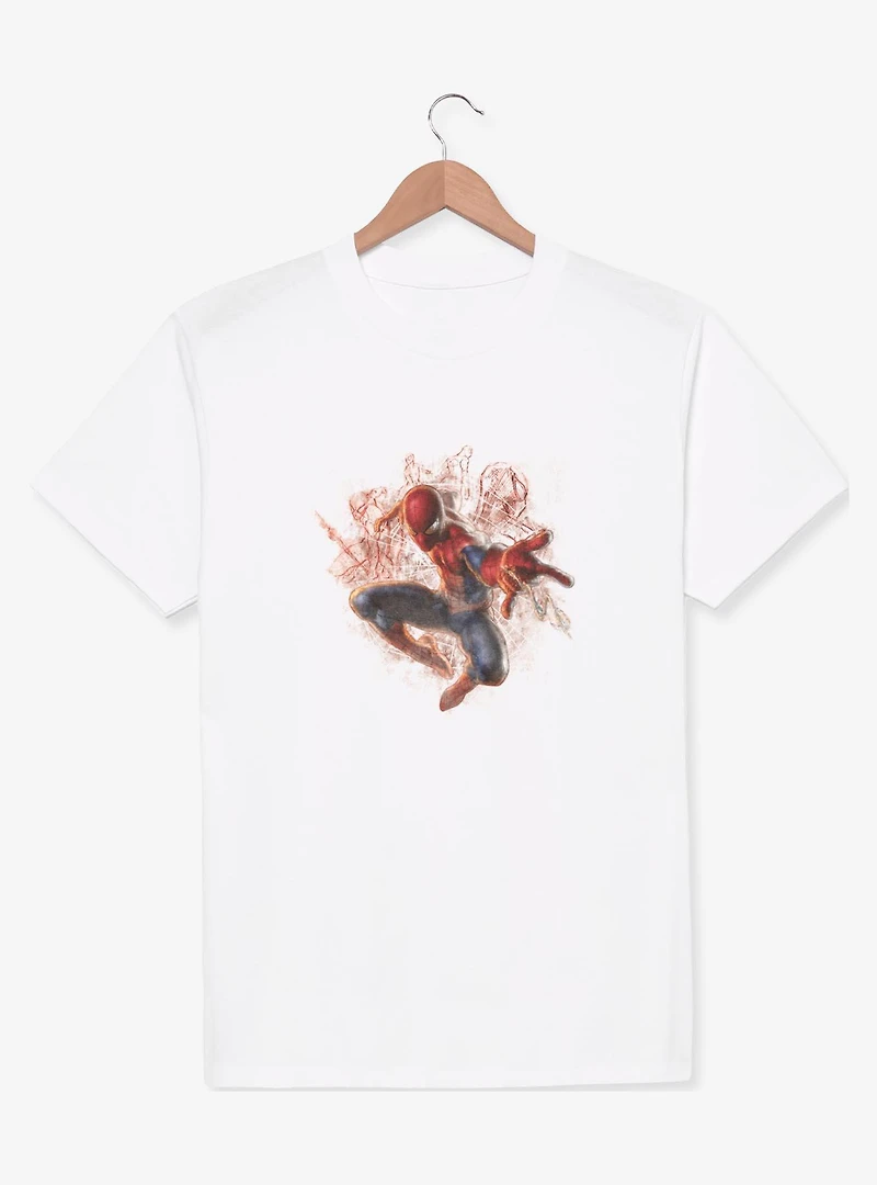 Marvel Spider-Man Hero Poses T-Shirt