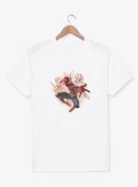 Marvel Spider-Man Hero Poses T-Shirt