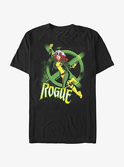 Marvel X-Men Rogue Enhanced Powers T-Shirt