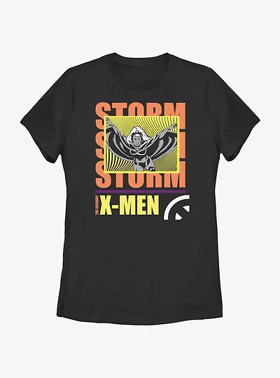 Marvel X-Men Storm The Uncanny Womens T-Shirt