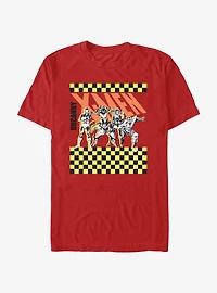 Marvel X-Men Uncanny Team T-Shirt