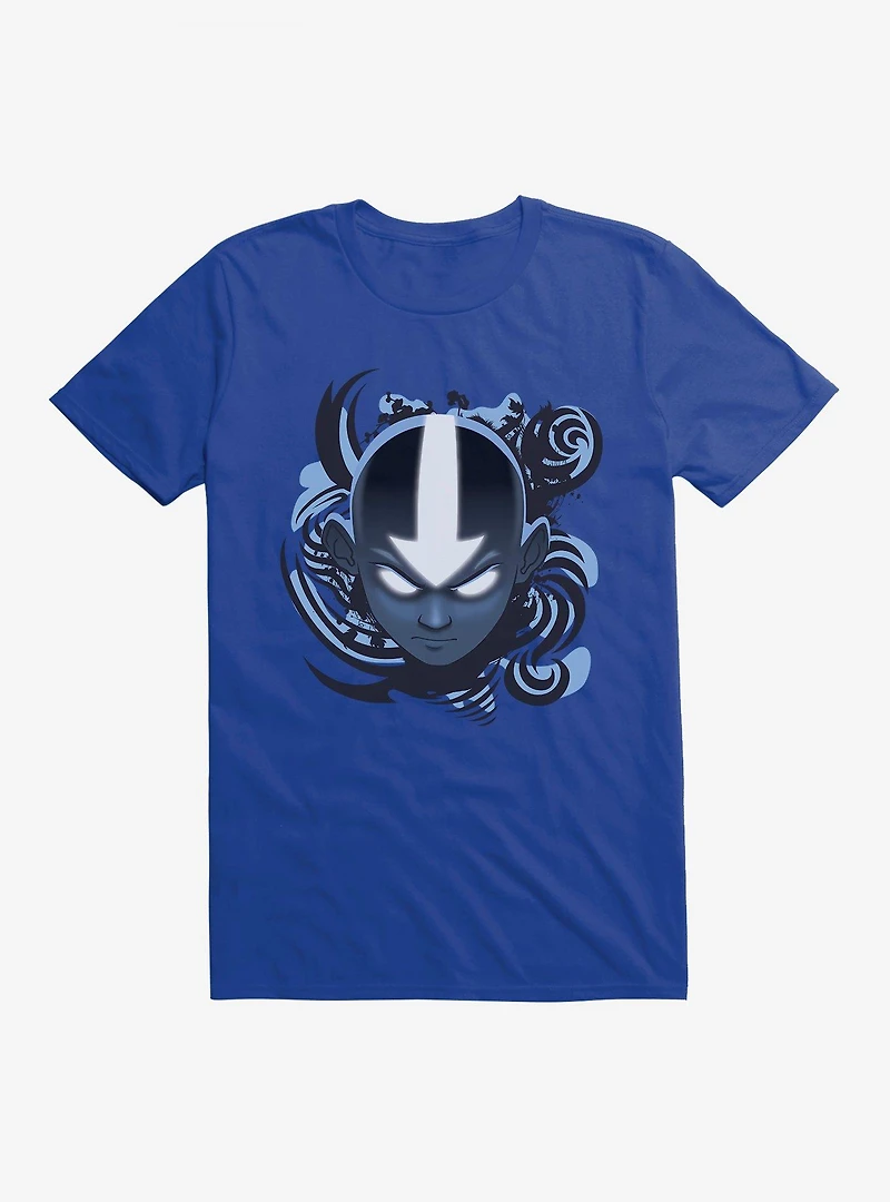 Avatar: The Last Airbender Avatar State T-Shirt