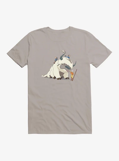 Avatar: The Last Airbender Team T-Shirt