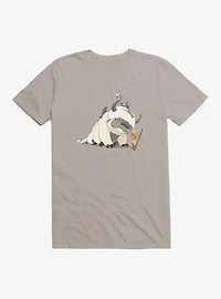 Avatar: The Last Airbender Team T-Shirt