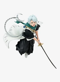 Banpresto BLEACH Vibration Stars Toushiro Hitsugaya Figure