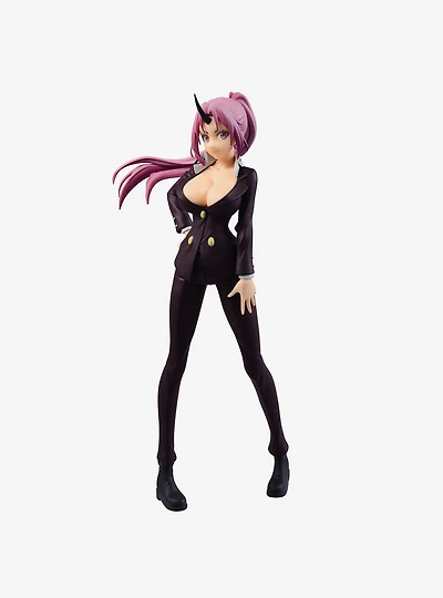 Banpresto That Time I Got Reincarnated as a Slime Otherworlder Shion Vol. 7 Figure