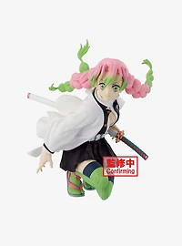 Banpresto Demon Slayer: Kimetsu no Yaiba Maximatic Mitsuri Kanroji Figure