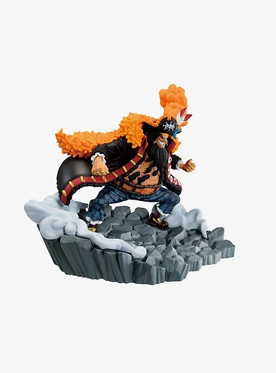 Banpresto One Piece Senkozekkei Marshall D. Teach Figure