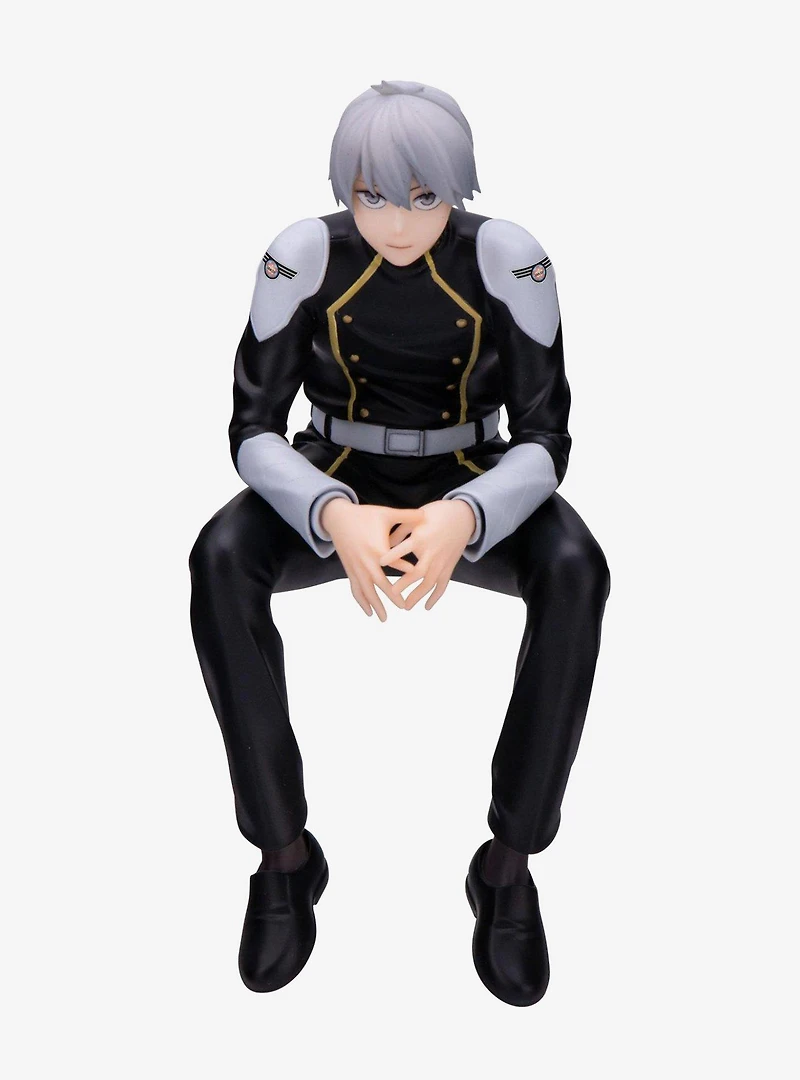 Sega Kaiju No.8 Premium Perching Reno Ichikawa Figure