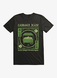 Avatar: The Last Airbender Best Cabbages T-Shirt