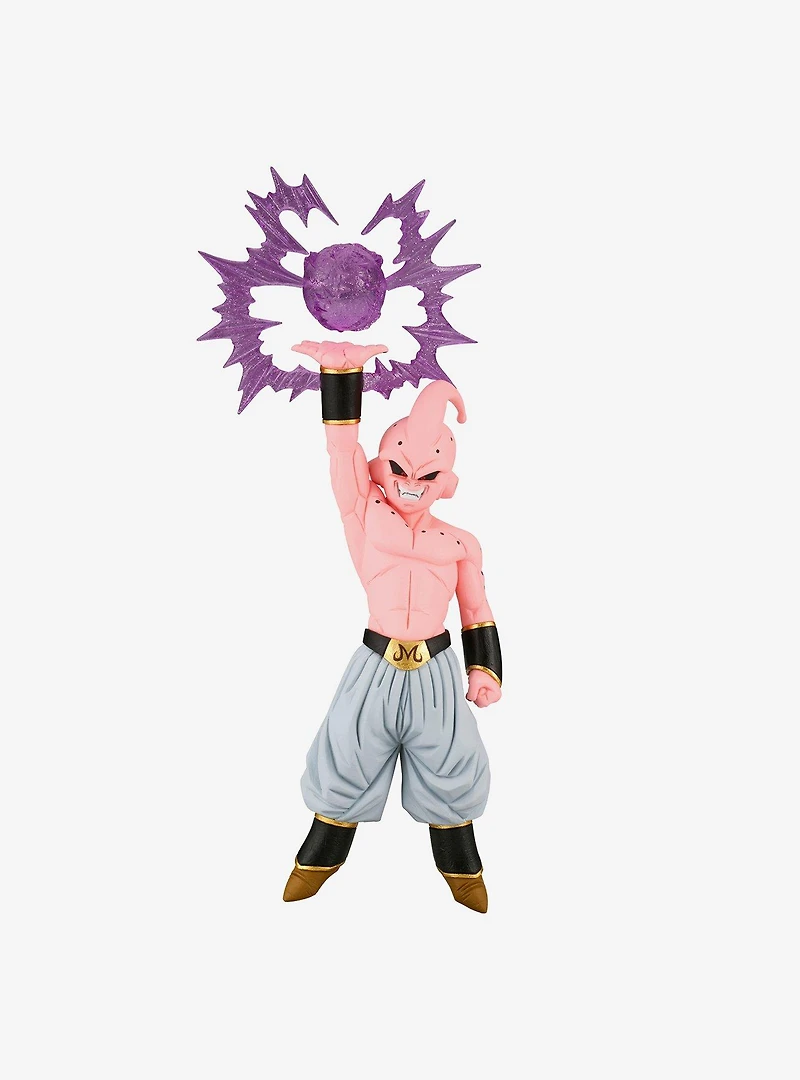 Banpresto Dragon Ball Z GxMateria Majin Buu Figure