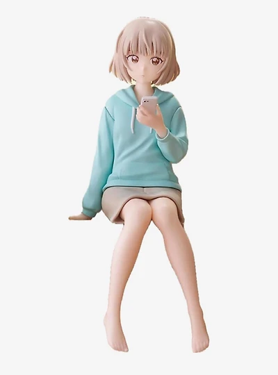 Sega Ohmuro Family Premium Perching Nadeshiko Ohmuro Figure