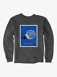 Avatar: The Last Airbender Water Tribe Pride Sweatshirt