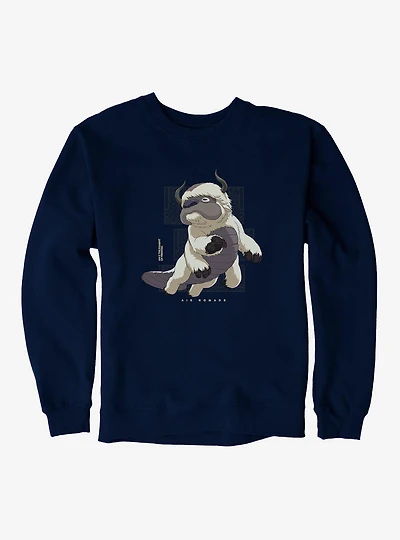 Avatar: The Last Airbender Air Nomads Appa Sweatshirt