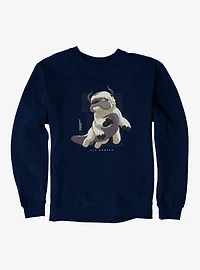 Avatar: The Last Airbender Air Nomads Appa Sweatshirt