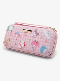 Sonix Sanrio Hello Kitty and Friends Gingham Nintendo Switch Carrying Case - BoxLunch Exclusive