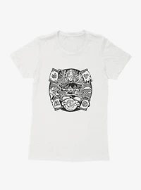 Avatar: The Last Airbender Master Of Elements Aang Womens T-Shirt - BoxLunch Exclusive