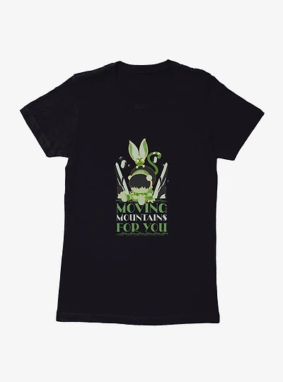 Avatar: The Last Airbender Move Mountains Womens T-Shirt