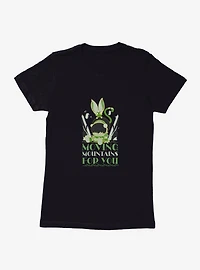 Avatar: The Last Airbender Move Mountains Womens T-Shirt