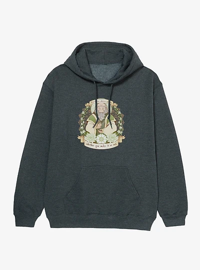 Avatar: The Last Airbender Life Happens Hoodie
