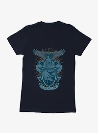Harry Potter Ravenclaw Shield Womens T-Shirt?