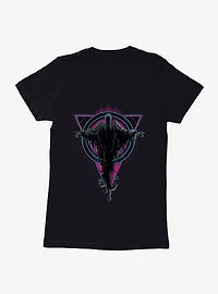 Harry Potter Deathly Hallows Dementor Womens T-Shirt?
