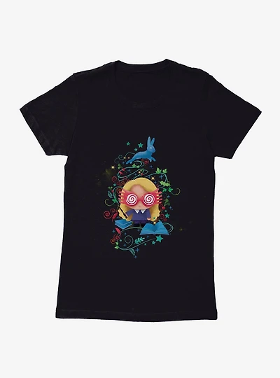 Harry Potter Luna Lovegood Graphic Womens T-Shirt?