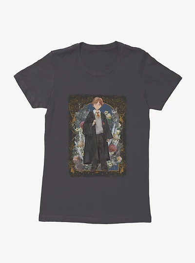 Harry Potter Ron Weasley Fantasy Style Womens T-Shirt