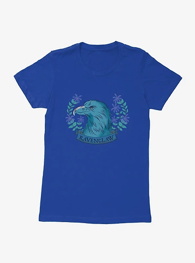 Harry Potter Ravenclaw Mascot Womens T-Shirt
