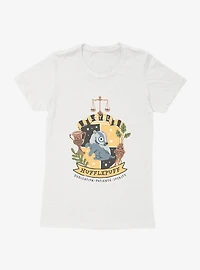 Harry Potter Hufflepuff Loyal Womens T-Shirt