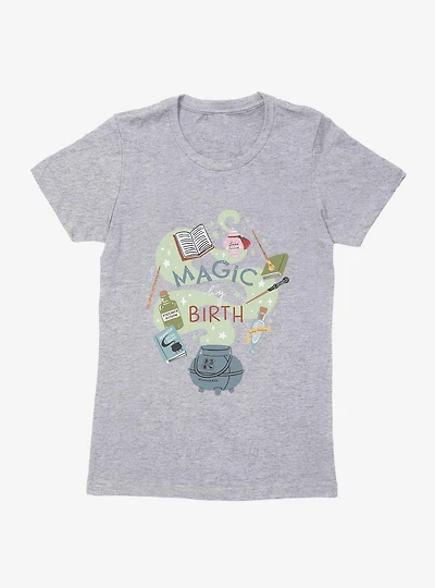 Harry Potter Hufflepuff Loyal Womens T-Shirt?