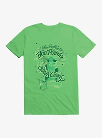 Harry Potter Travel By Floo Powder T-Shirt