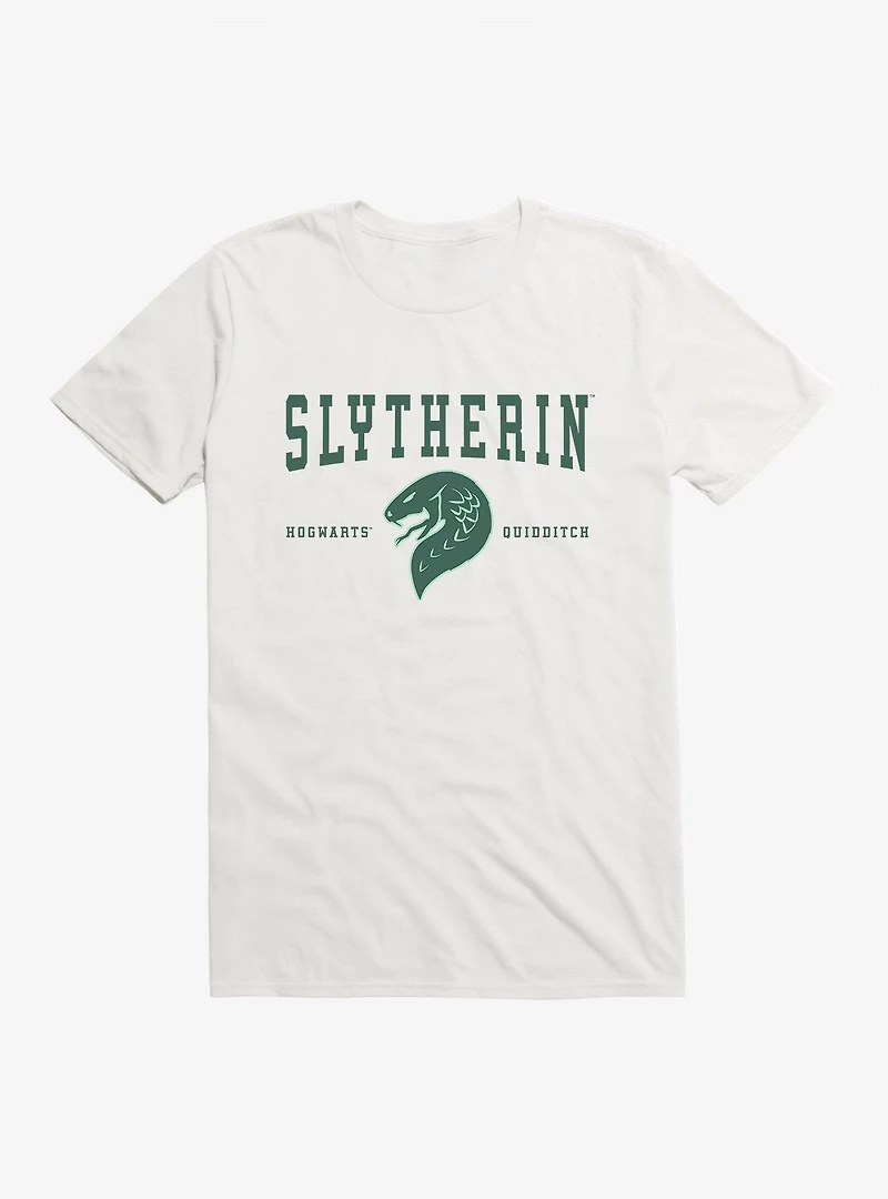 Harry Potter Slytherin Quidditch Symbol T-Shirt
