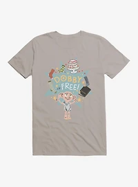 Harry Potter Dobby Is Free T-Shirt