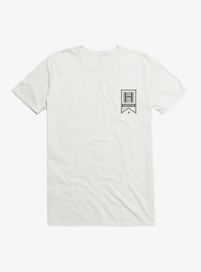 Harry Potter Hufflepuff House Banner T-Shirt