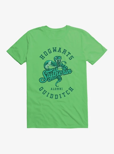 Harry Potter Slytherin Alumni T-Shirt
