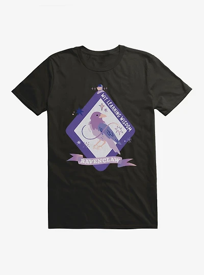 Harry Potter Ravenclaw T-Shirt