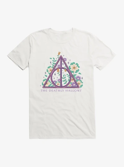 Harry Potter Deathly Hallows T-Shirt